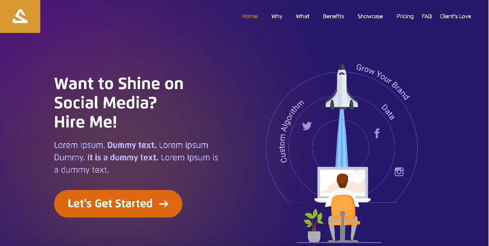 Social Media Marketer